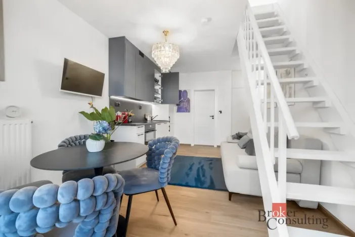 Prodej bytu 2+kk, Brno - Zábrdovice, Bratislavská, 45 m2