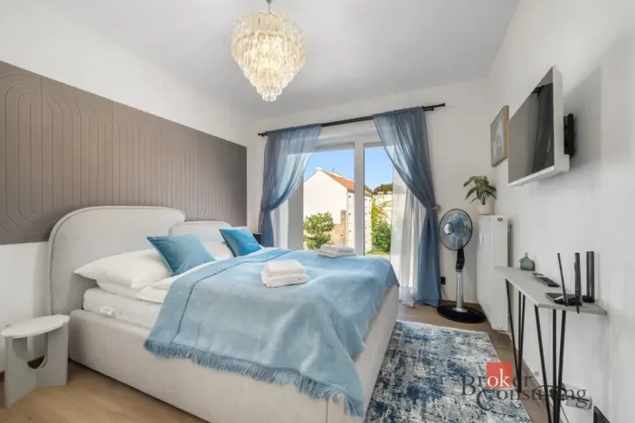 Prodej bytu 2+kk, Brno - Zábrdovice, Bratislavská, 45 m2