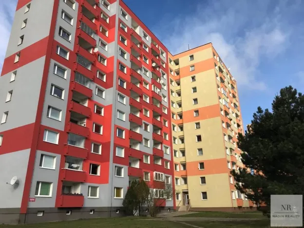 Pronájem bytu 3+1, Karlovy Vary, Konečná, 75 m2