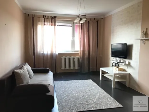 Pronájem bytu 3+1, Karlovy Vary, Konečná, 75 m2