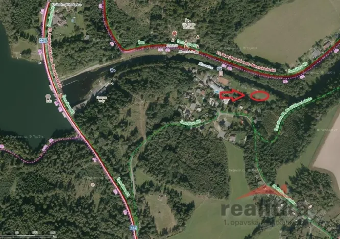 Prodej pozemku, Svatoňovice, 3120 m2
