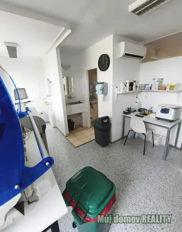 Pronájem ordinace, Praha - Chodov, Majerského, 75 m2