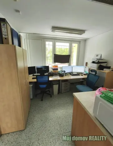 Pronájem ordinace, Praha - Chodov, Majerského, 75 m2
