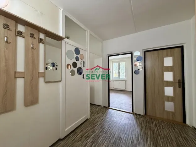 Prodej bytu 3+1, Jirkov, Vinařická, 60 m2