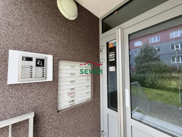 Prodej bytu 3+1, Jirkov, Vinařická, 60 m2