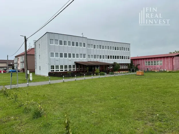 Prodej činžovního domu, Hněvotín, 1500 m2