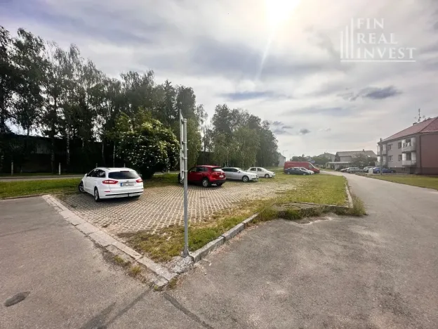 Prodej činžovního domu, Hněvotín, 1500 m2