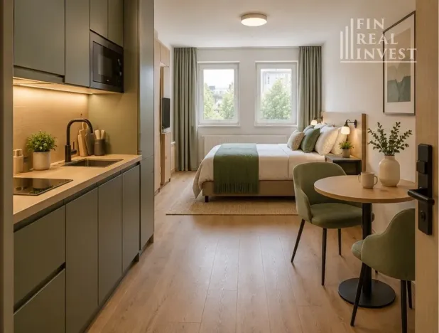 Prodej činžovního domu, Hněvotín, 1500 m2
