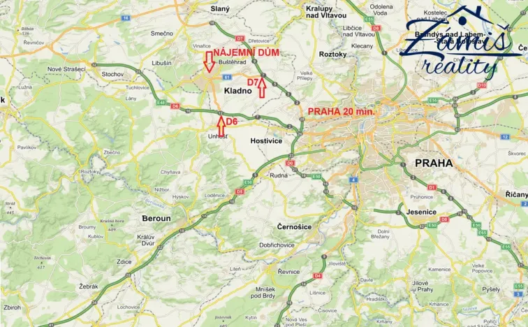 Prodej činžovního domu, Kladno, Průmyslová, 780 m2