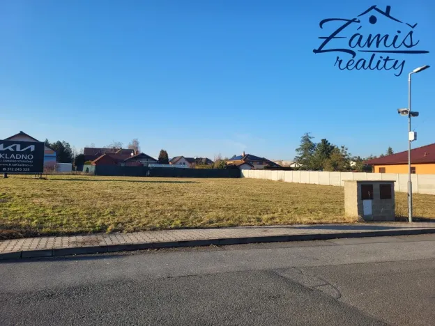 Prodej pozemku pro bydlení, Velké Přítočno, Sluneční, 2134 m2