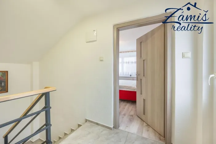 Prodej rodinného domu, Smečno, Havlíčkova, 95 m2