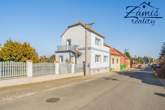 Prodej rodinného domu, Smečno, Havlíčkova, 95 m2