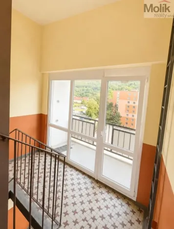 Prodej bytu 2+1, Krupka - Maršov, Karla Čapka, 61 m2