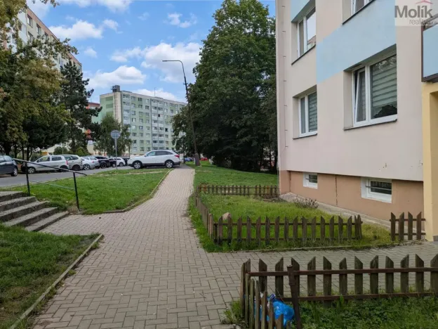 Prodej bytu 2+1, Krupka - Maršov, Karla Čapka, 61 m2