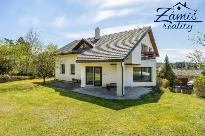 Prodej rodinného domu, Nespeky - Městečko, Na Mělách, 278 m2