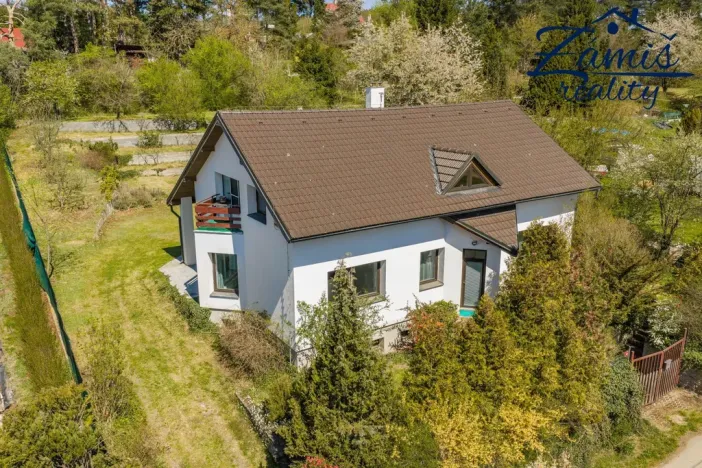 Prodej rodinného domu, Nespeky - Městečko, Na Mělách, 278 m2