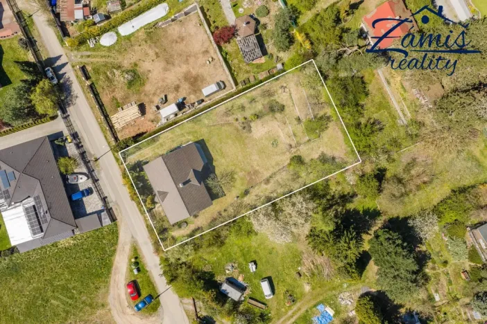 Prodej rodinného domu, Nespeky - Městečko, Na Mělách, 278 m2