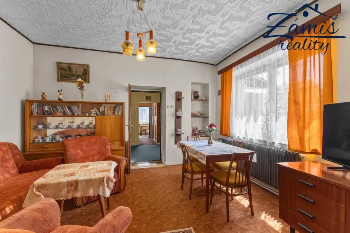 Prodej rodinného domu, Pchery, Karla Kouteckého, 87 m2