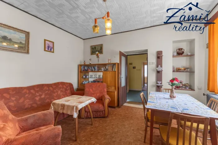 Prodej rodinného domu, Pchery, Karla Kouteckého, 87 m2