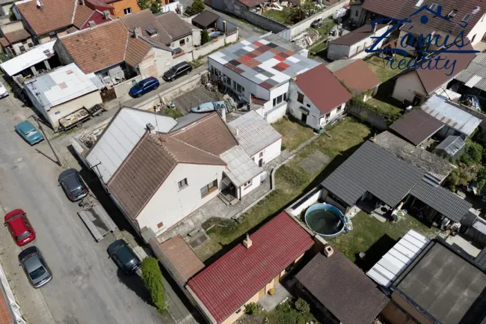 Prodej rodinného domu, Pchery, Karla Kouteckého, 87 m2