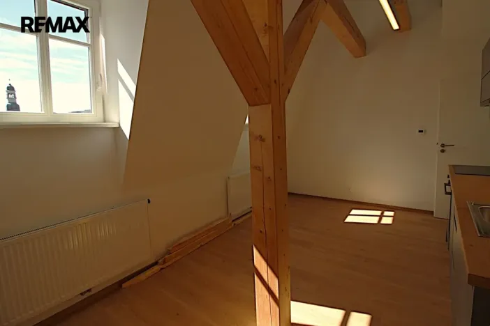 Pronájem bytu 1+kk, Chrastava, náměstí 1. máje, 30 m2