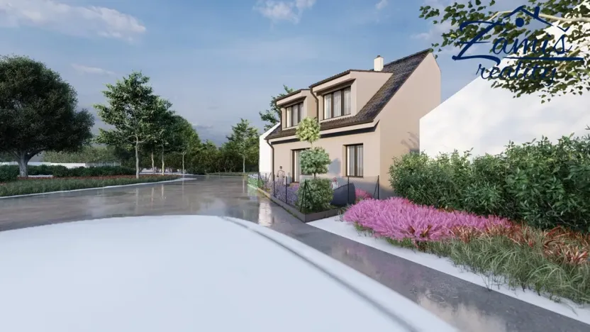 Prodej rodinného domu, Kladno, Kolmistrova, 92 m2