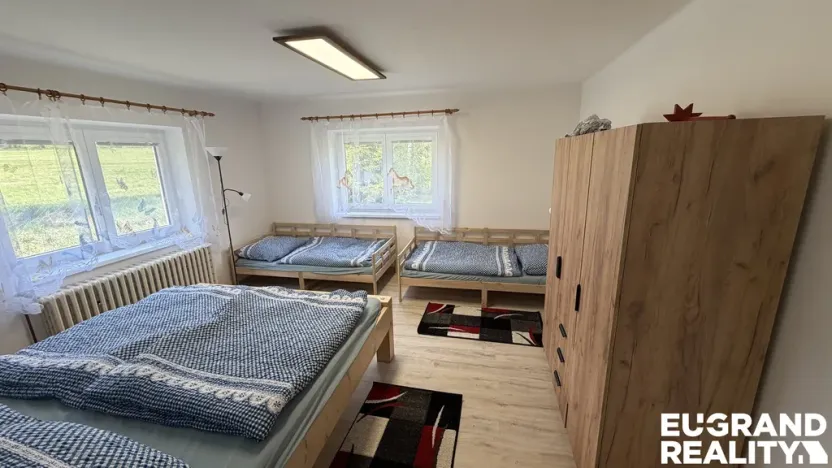 Prodej rodinného domu, Krásná Lípa, Lesní, 250 m2