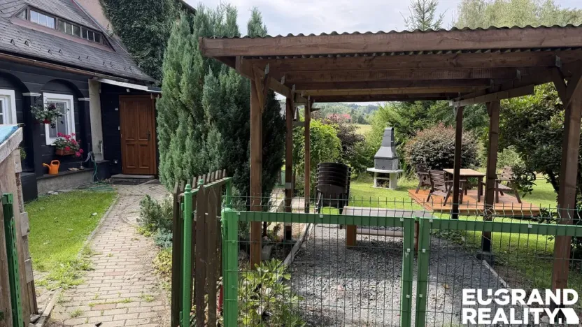 Prodej rodinného domu, Krásná Lípa, Lesní, 250 m2