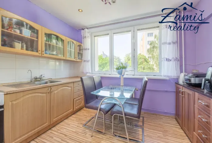 Prodej bytu 3+1, Kladno - Kročehlavy, Vrchlického, 75 m2