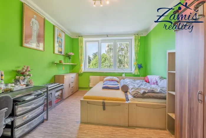 Prodej bytu 3+1, Kladno - Kročehlavy, Vrchlického, 75 m2