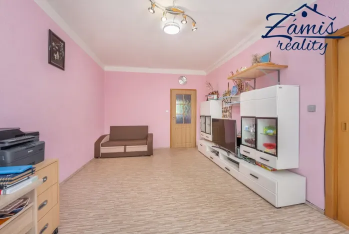 Prodej bytu 3+1, Kladno - Kročehlavy, Vrchlického, 75 m2