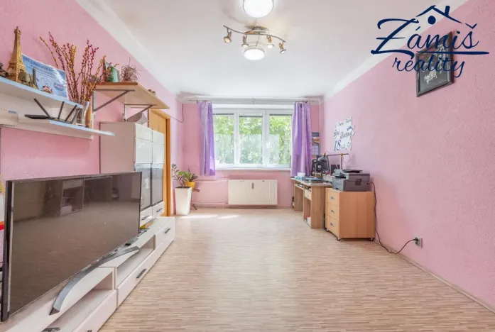Prodej bytu 3+1, Kladno - Kročehlavy, Vrchlického, 75 m2