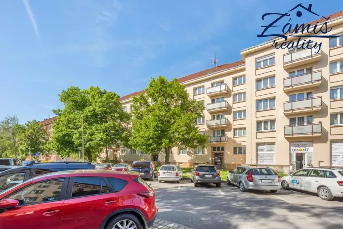 Prodej bytu 3+1, Kladno - Kročehlavy, Vrchlického, 75 m2