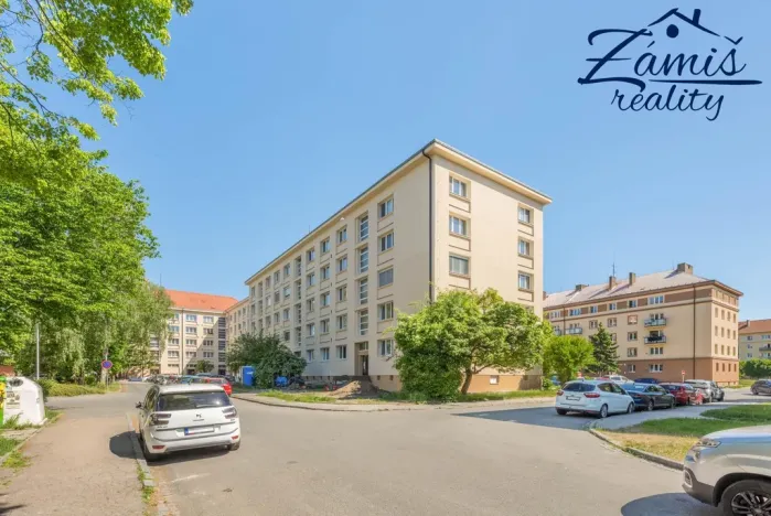 Prodej bytu 3+1, Kladno - Kročehlavy, Vrchlického, 75 m2