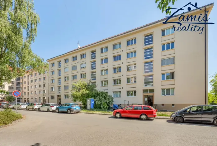 Prodej bytu 3+1, Kladno - Kročehlavy, Vrchlického, 75 m2