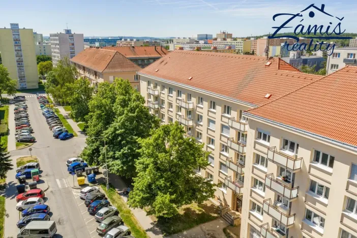 Prodej bytu 3+1, Kladno - Kročehlavy, Vrchlického, 75 m2