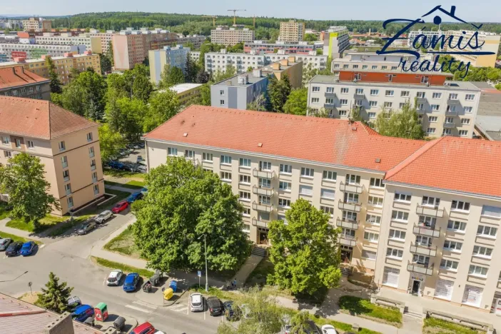 Prodej bytu 3+1, Kladno - Kročehlavy, Vrchlického, 75 m2
