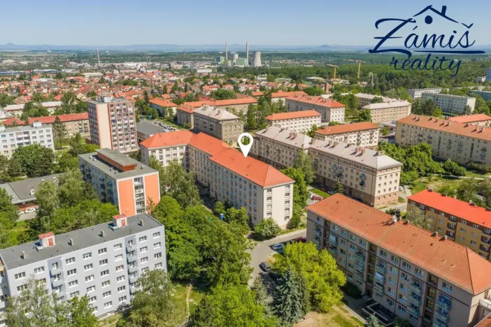 Prodej bytu 3+1, Kladno - Kročehlavy, Vrchlického, 75 m2