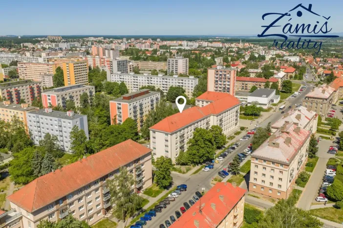 Prodej bytu 3+1, Kladno - Kročehlavy, Vrchlického, 75 m2