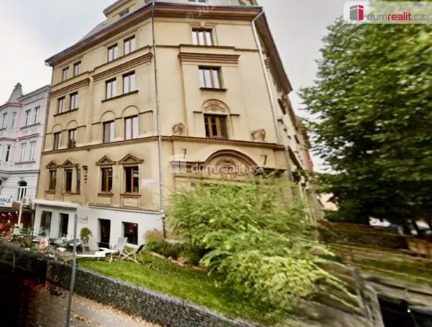 Pronájem bytu 2+kk, Ústí nad Labem - Ústí nad Labem-centrum, U Nemocnice, 32 m2