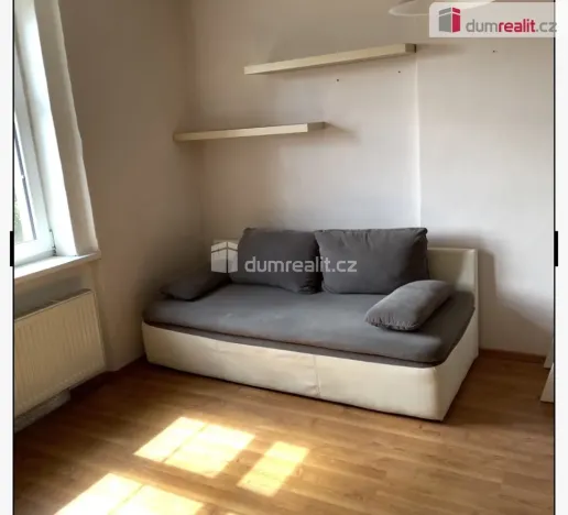 Pronájem bytu 2+kk, Ústí nad Labem - Ústí nad Labem-centrum, U Nemocnice, 32 m2