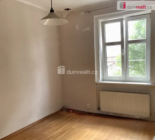 Pronájem bytu 2+kk, Ústí nad Labem - Ústí nad Labem-centrum, U Nemocnice, 32 m2