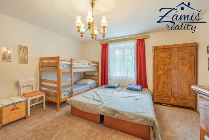 Prodej rodinného domu, Zavidov, 60 m2