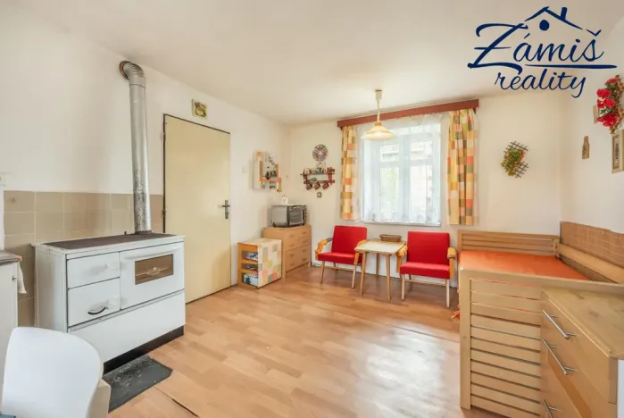 Prodej rodinného domu, Zavidov, 60 m2