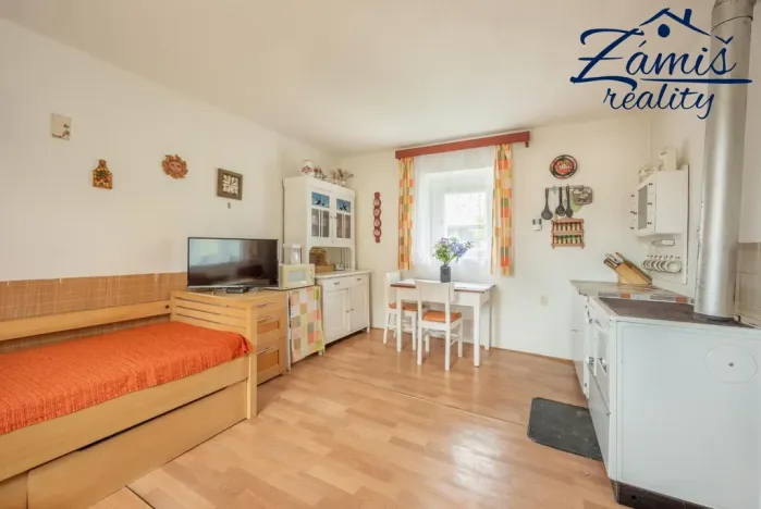 Prodej rodinného domu, Zavidov, 60 m2