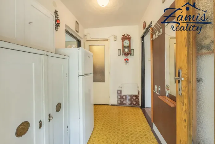 Prodej rodinného domu, Zavidov, 60 m2