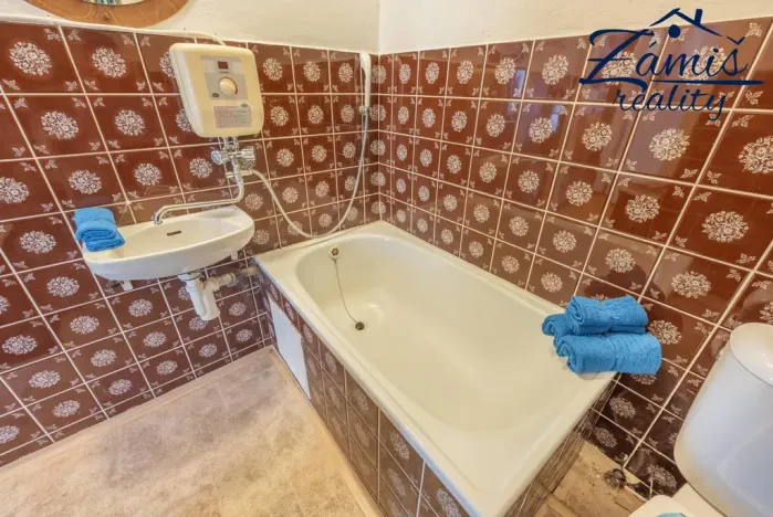 Prodej rodinného domu, Zavidov, 60 m2