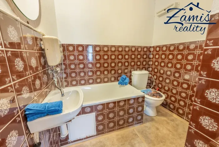 Prodej rodinného domu, Zavidov, 60 m2