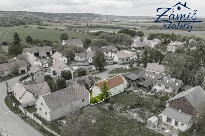 Prodej rodinného domu, Zavidov, 60 m2