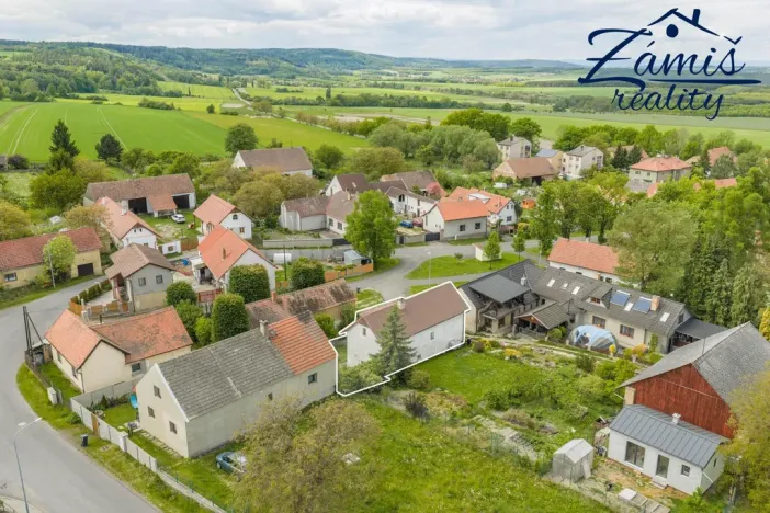 Prodej rodinného domu, Zavidov, 60 m2